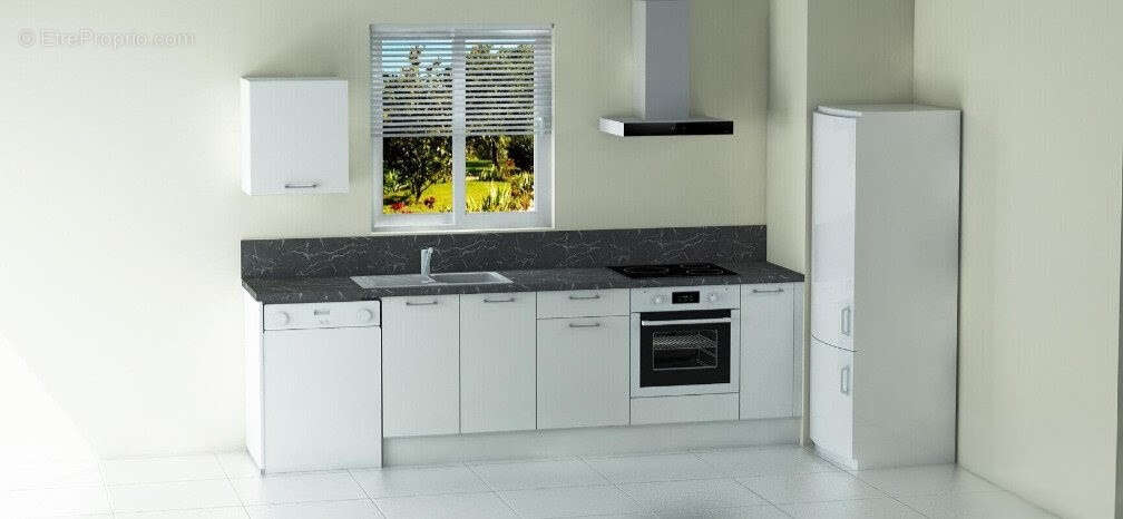 Appartement à BORGO