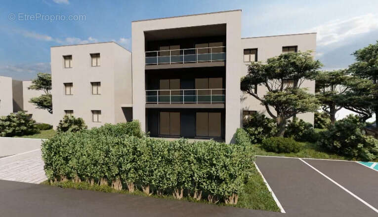 Appartement à BORGO