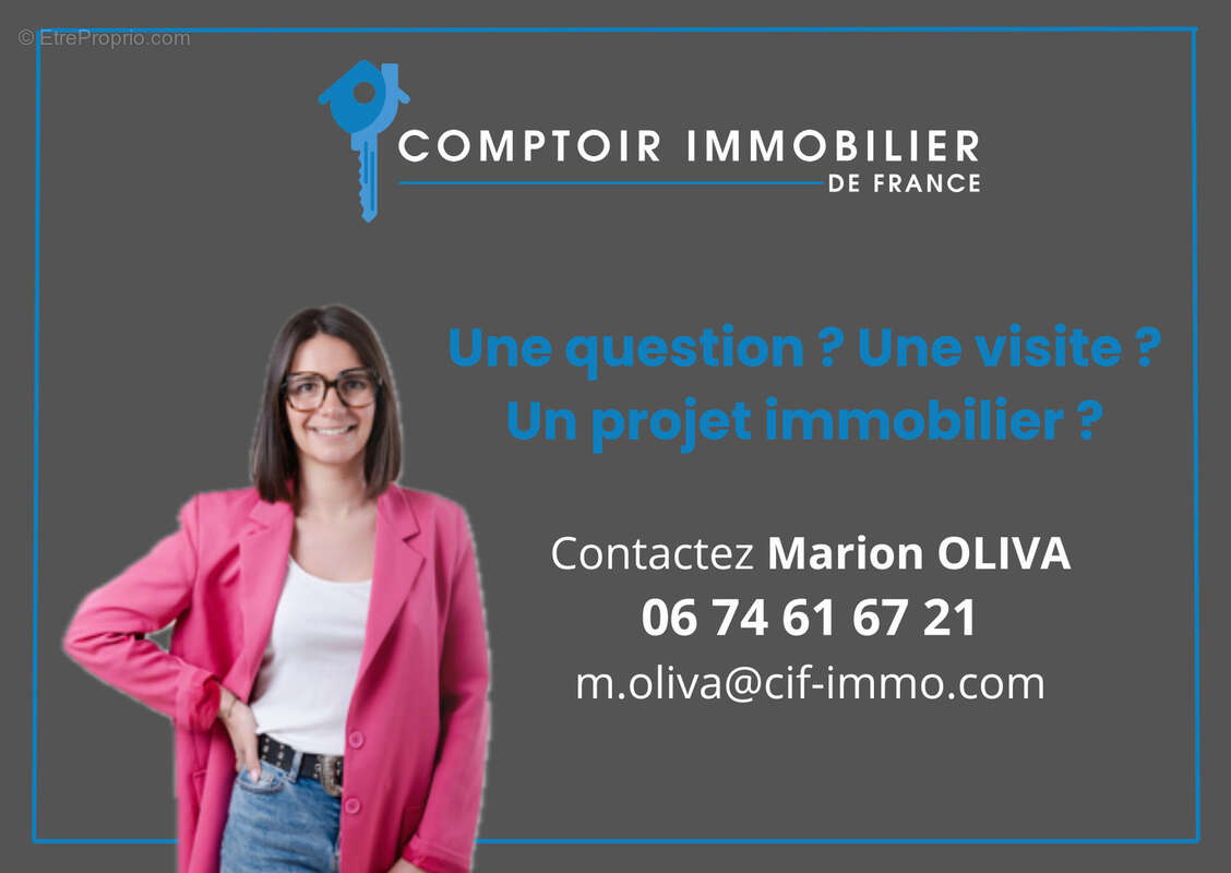 Appartement à RIVES