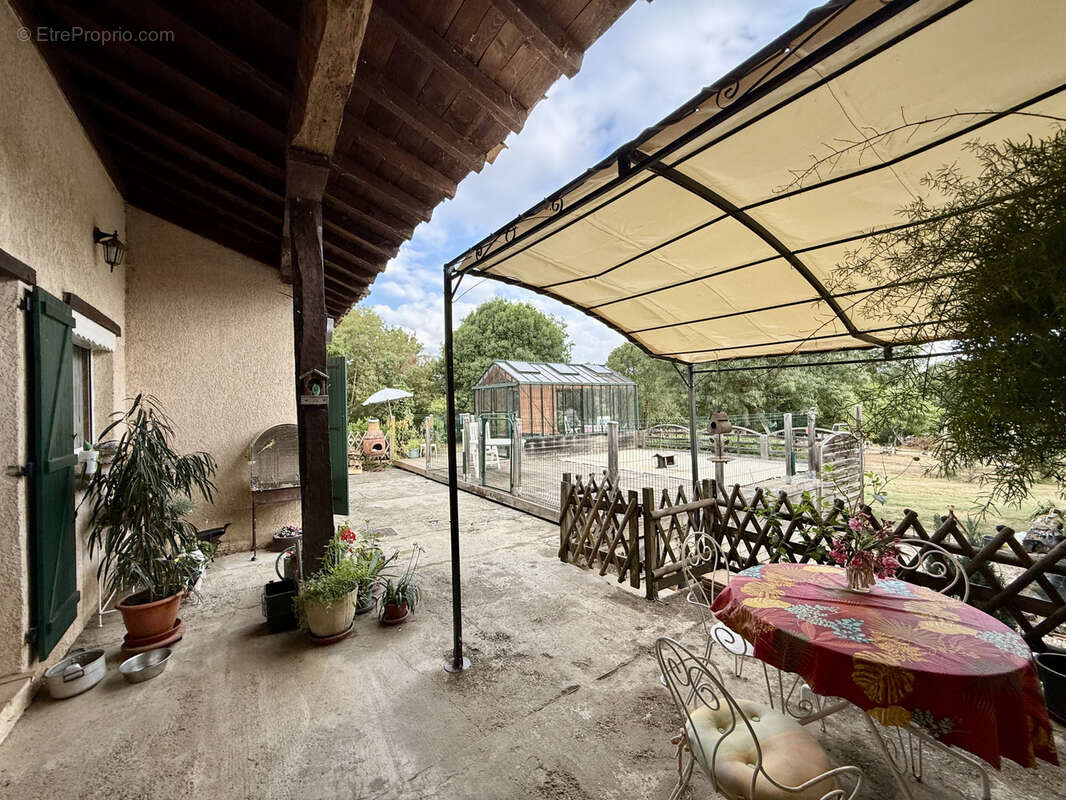 Maison à L&#039;ISLE-JOURDAIN