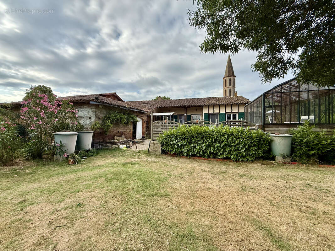 Maison à L&#039;ISLE-JOURDAIN