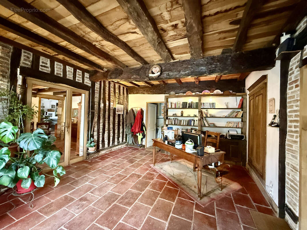 Maison à L&#039;ISLE-JOURDAIN