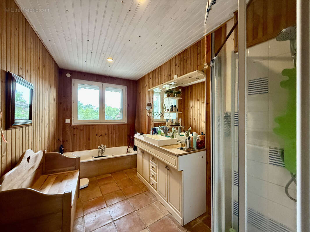 Maison à L&#039;ISLE-JOURDAIN