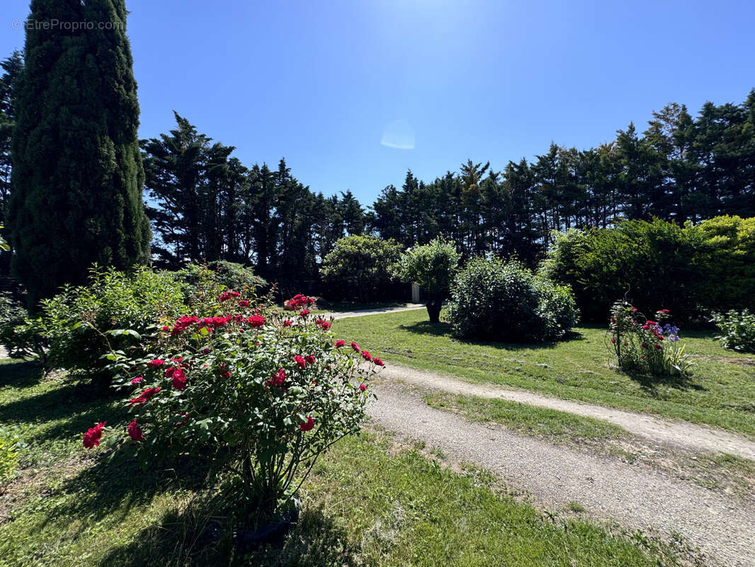 Maison à LA BEGUDE-DE-MAZENC