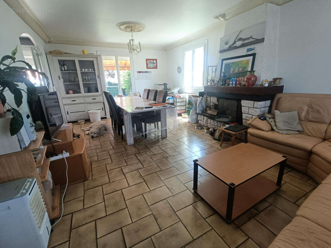 Maison à LES EPESSES