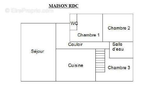 Maison à LES EPESSES