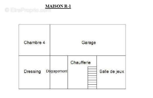 Maison à LES EPESSES