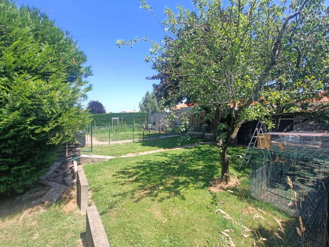 Maison à LES EPESSES