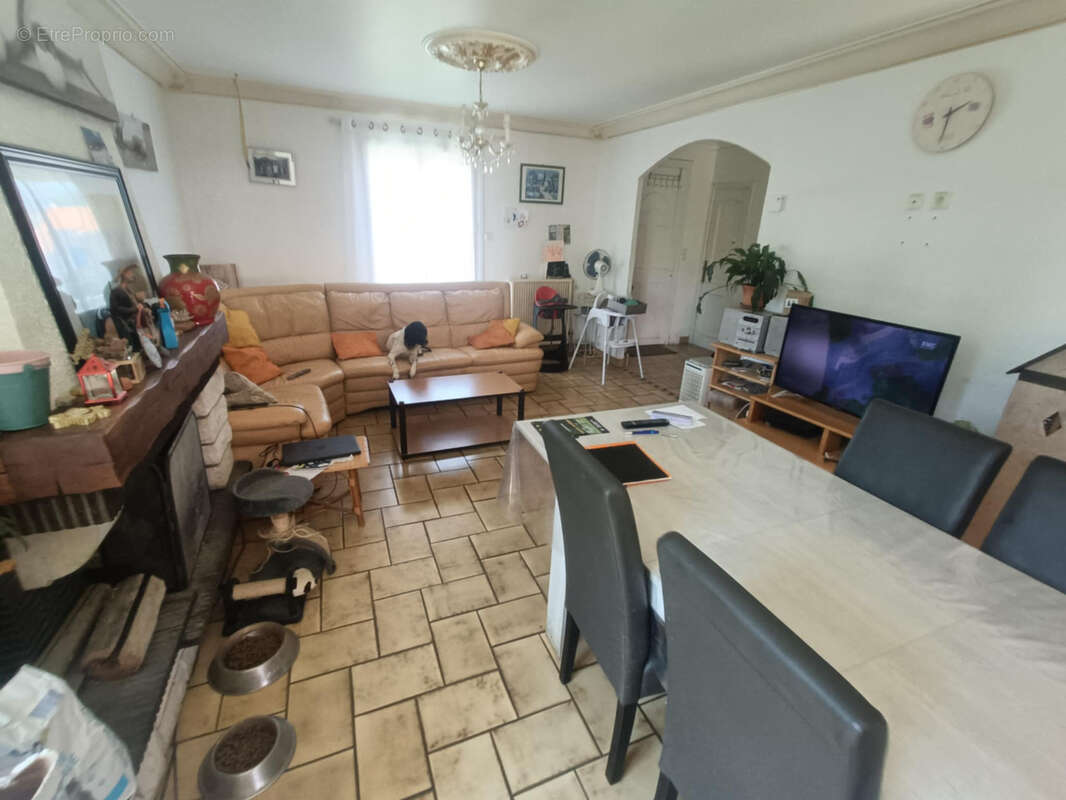 Maison à LES EPESSES