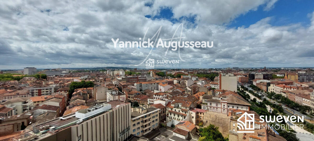 Appartement Toulouse centre - Appartement à TOULOUSE