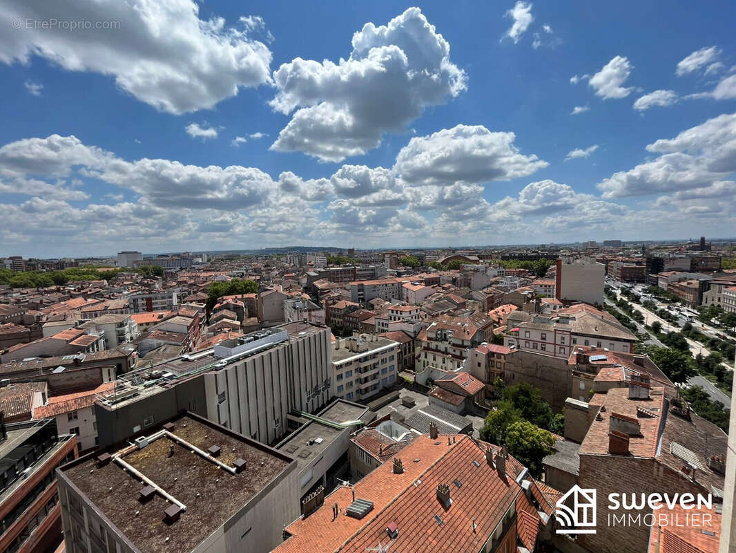 Appartement à TOULOUSE