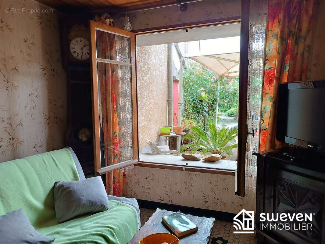 Maison à SAINT-MARTORY