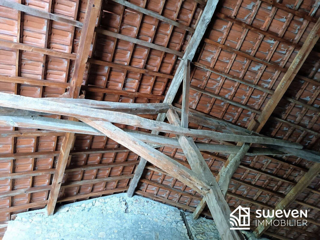 Maison à SAINT-MARTORY