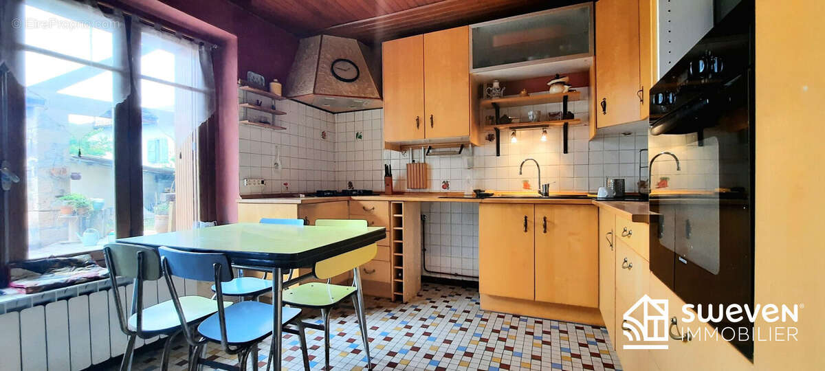 Maison à SAINT-MARTORY