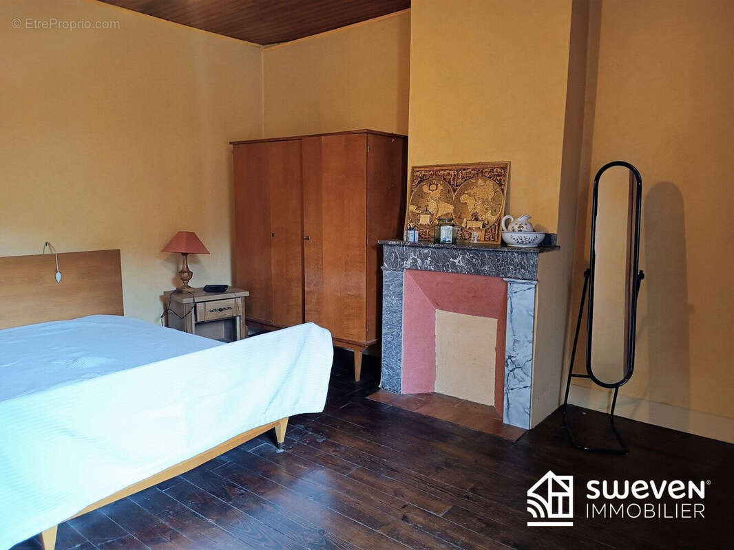 Maison à SAINT-MARTORY