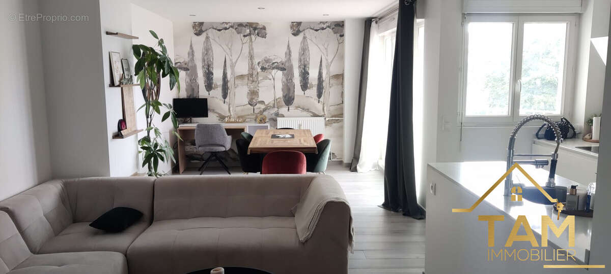 Appartement à TRAPPES