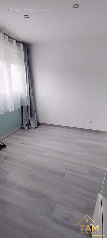 Appartement à TRAPPES