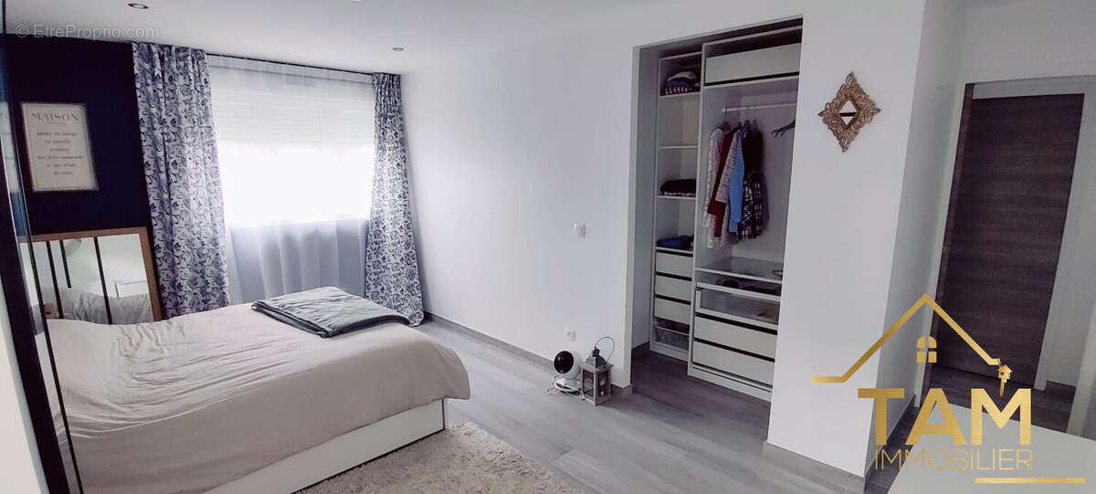 Appartement à TRAPPES