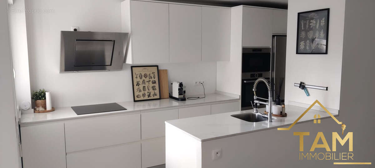 Appartement à TRAPPES