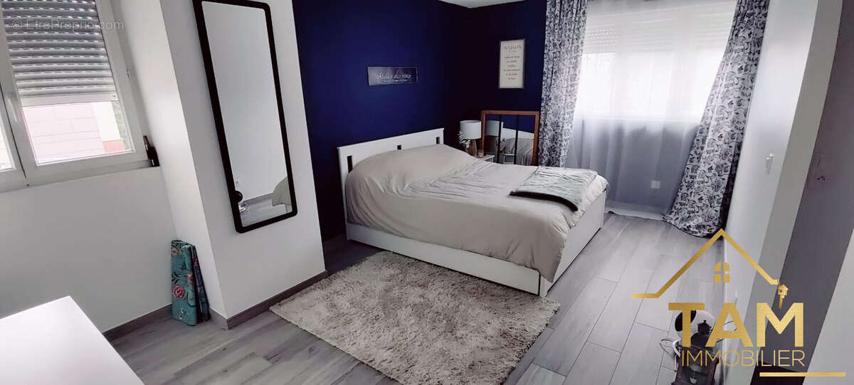 Appartement à TRAPPES