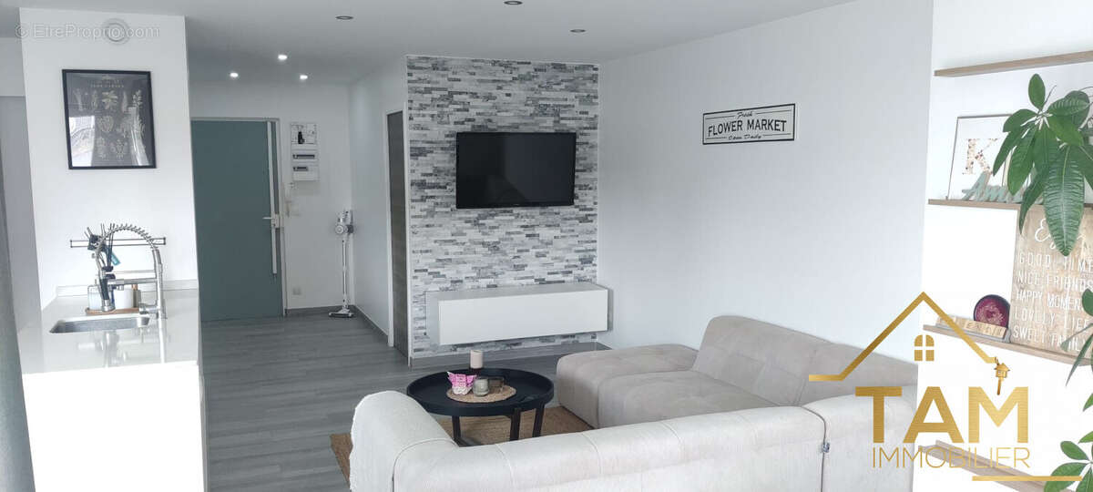 Appartement à TRAPPES