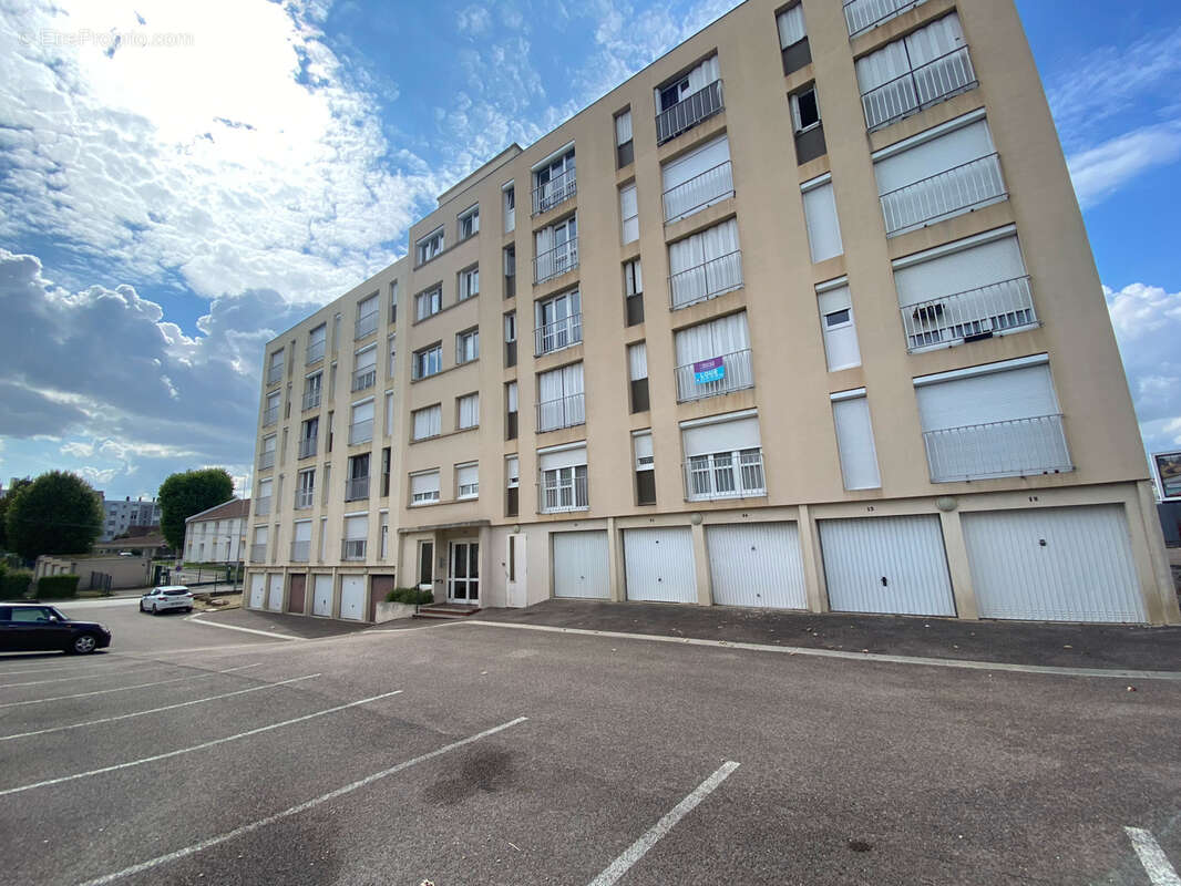 Appartement à TROYES