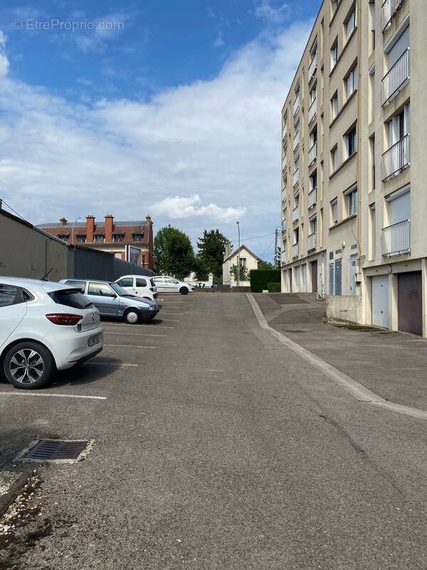 Appartement à TROYES