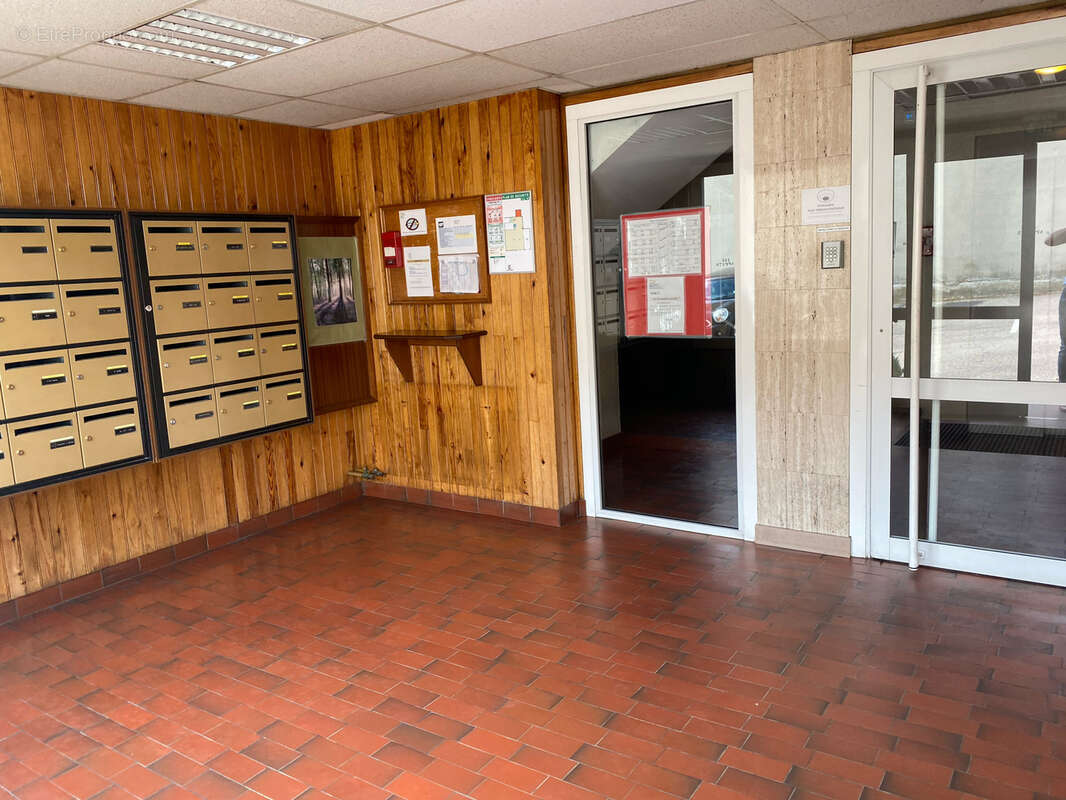 Appartement à TROYES