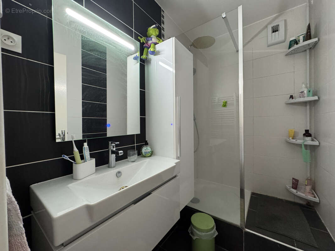 Appartement à BOURG-LES-VALENCE