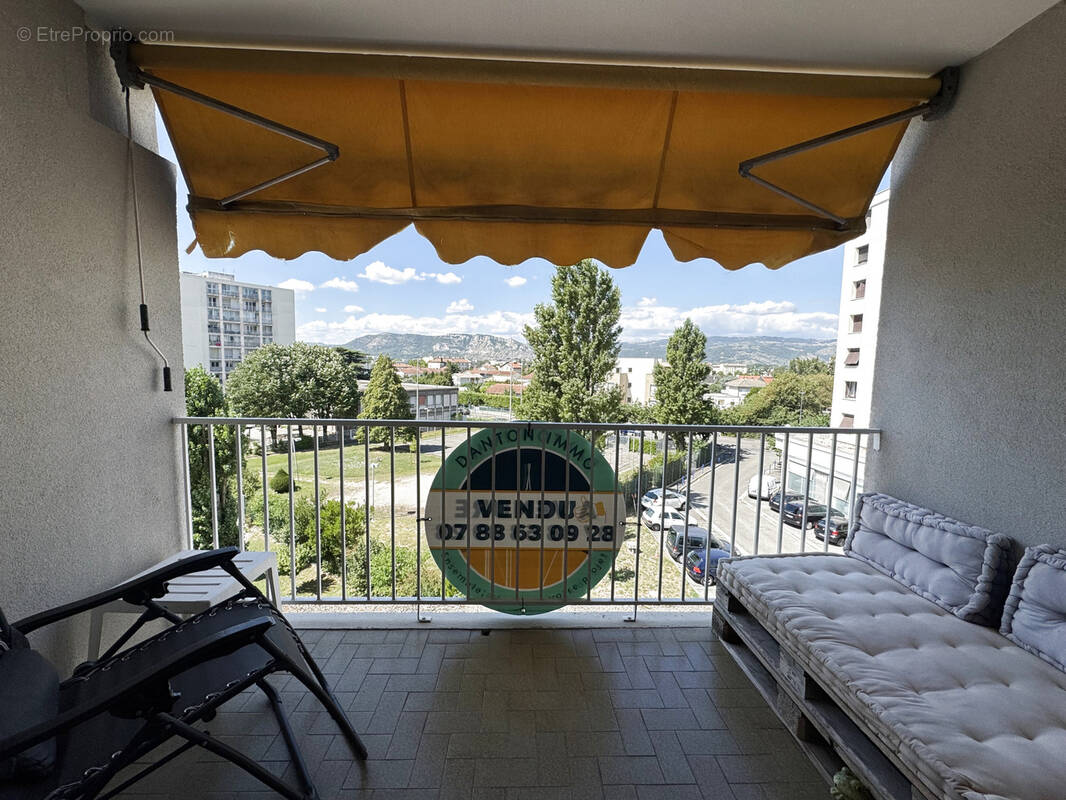 Appartement à BOURG-LES-VALENCE