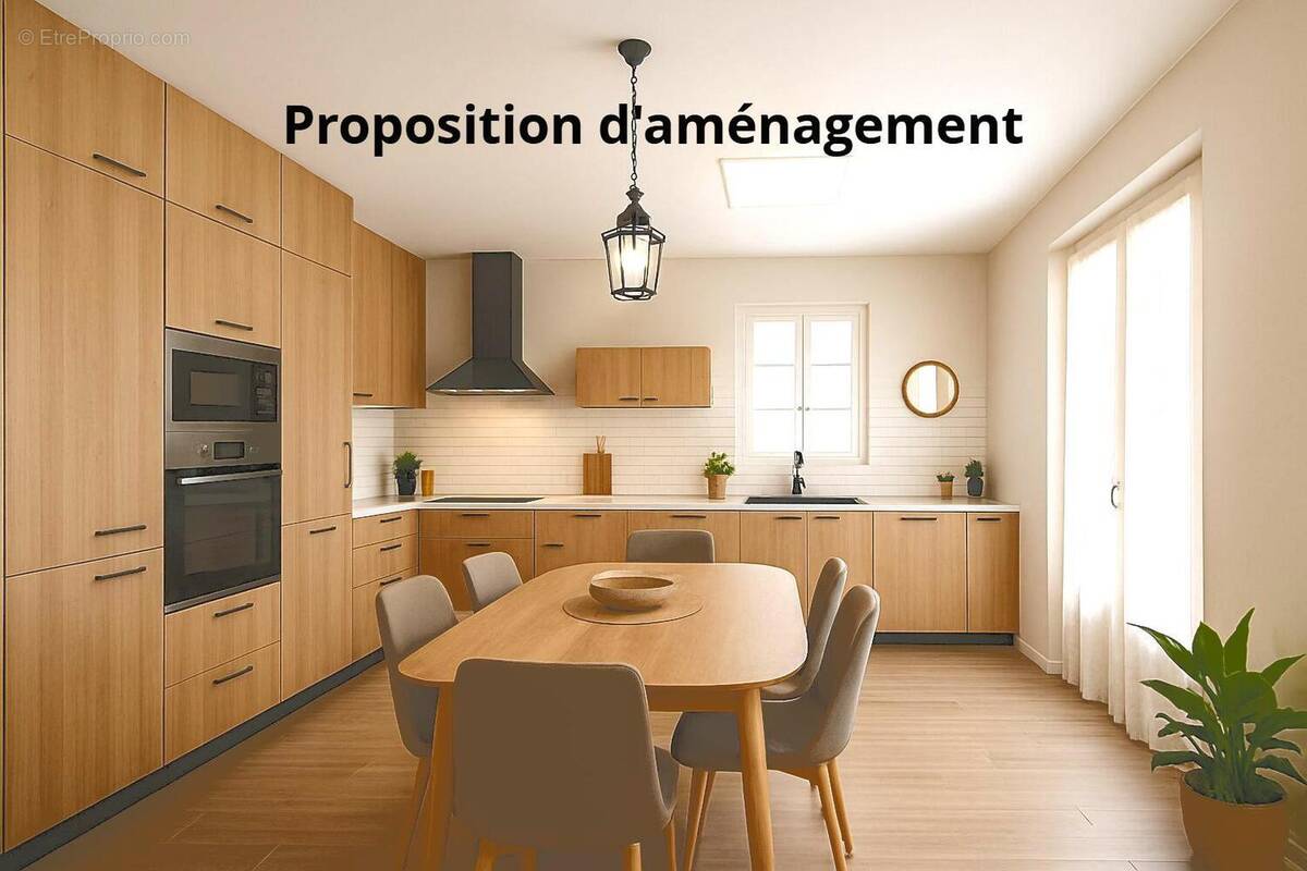 Maison à SAINT-ANDRE-DE-CORCY