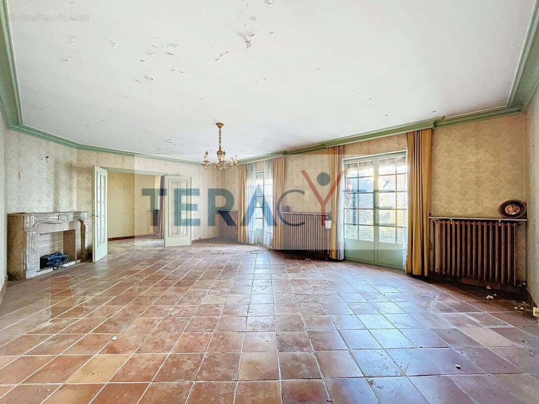 Maison à SAINT-ANDRE-DE-CORCY