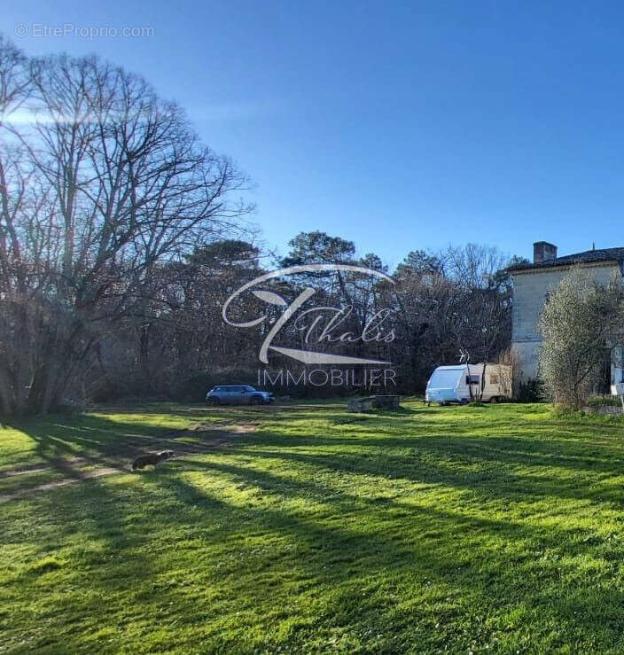 Maison à LIBOURNE