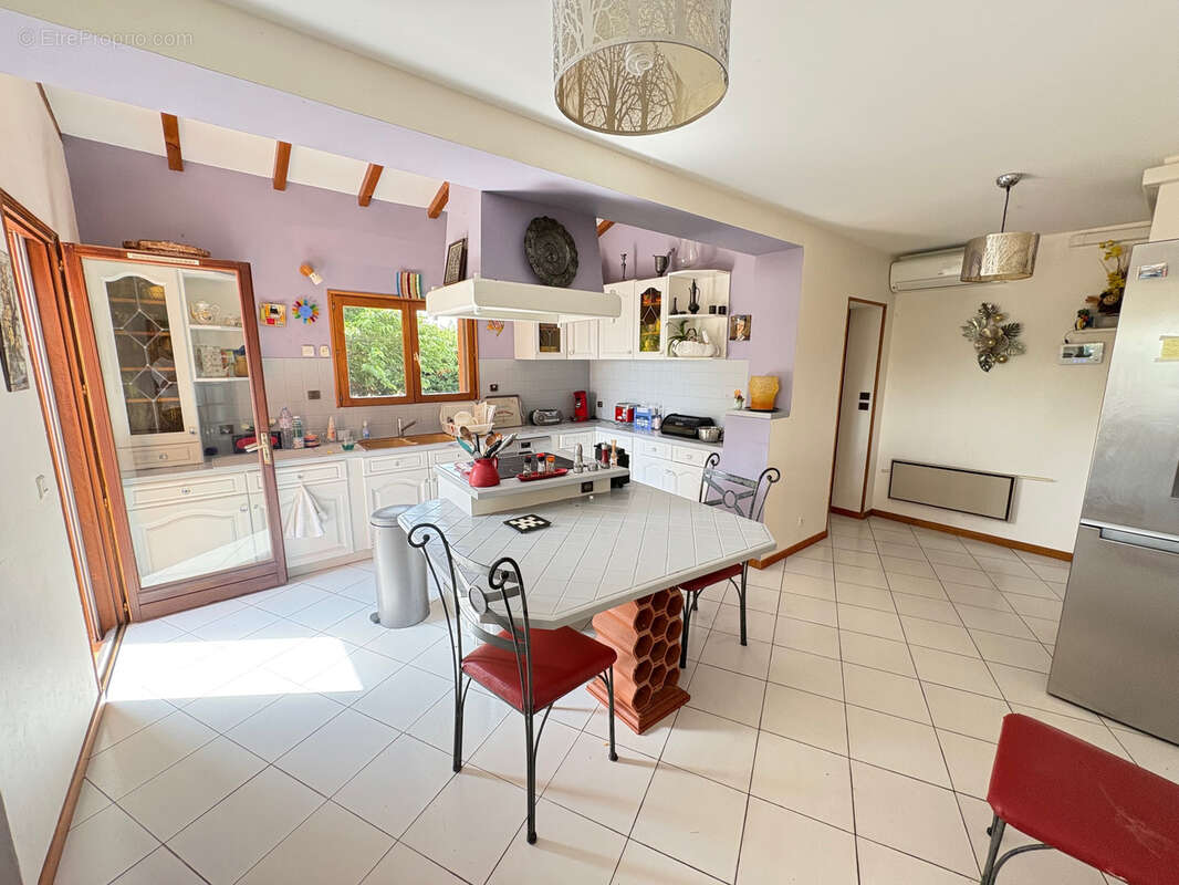 Maison à LABASTIDETTE