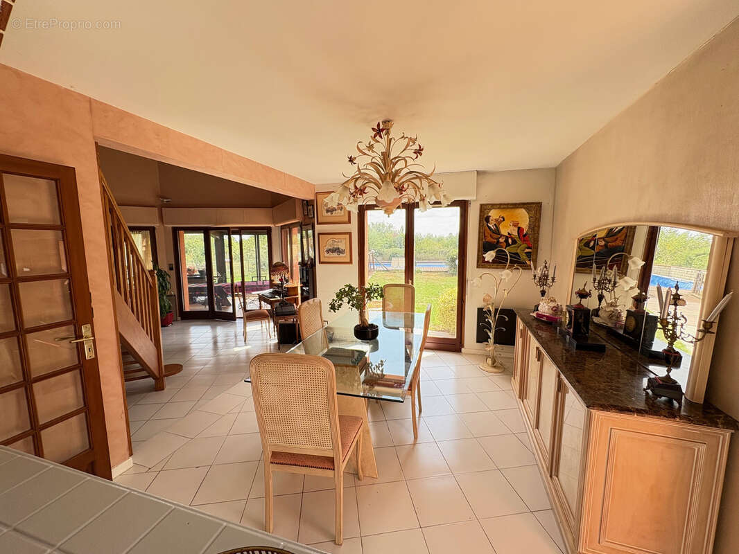 Maison à LABASTIDETTE