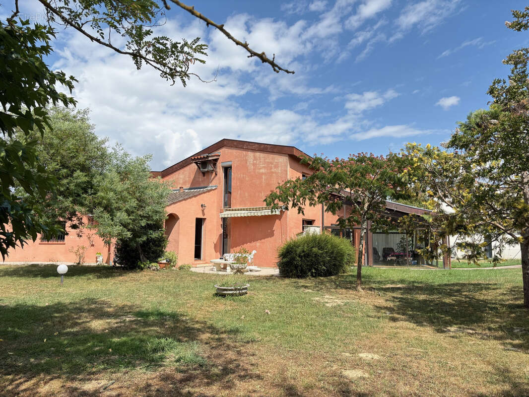 Maison à LABASTIDETTE