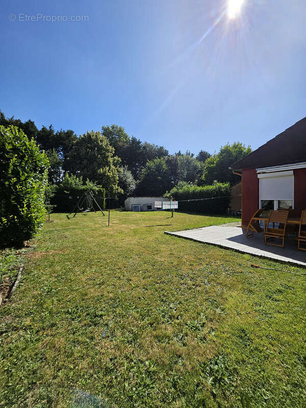 Maison à FLESSELLES