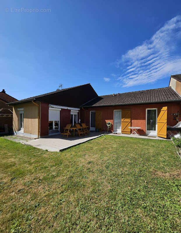 Maison à FLESSELLES