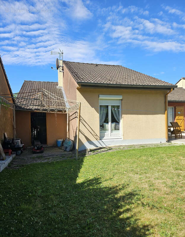 Maison à FLESSELLES