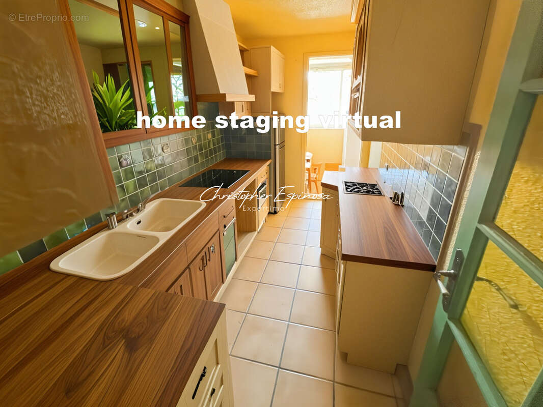 Appartement à CHATEAUNEUF-GRASSE