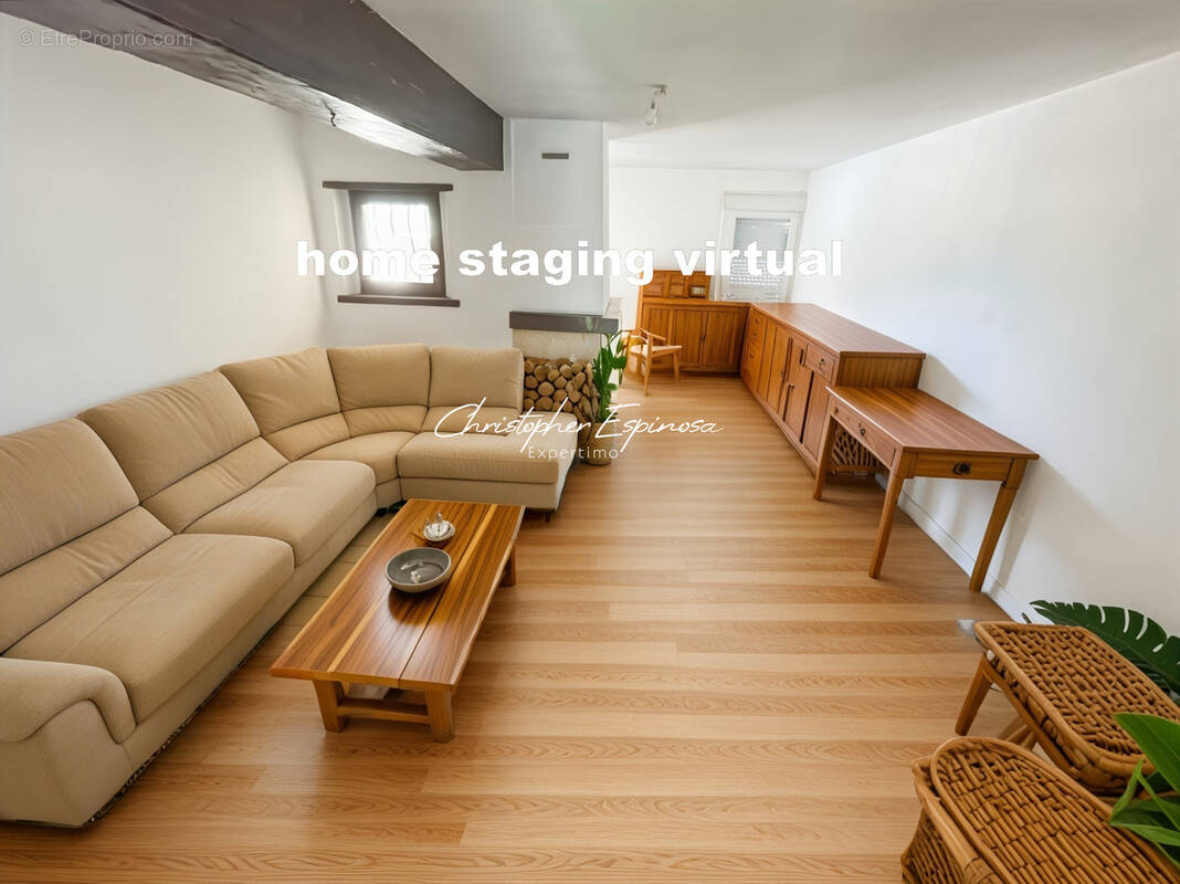 Appartement à CHATEAUNEUF-GRASSE