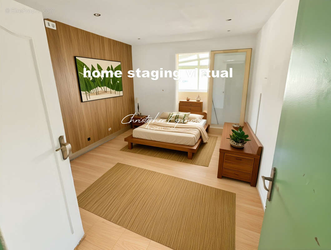 Appartement à CHATEAUNEUF-GRASSE