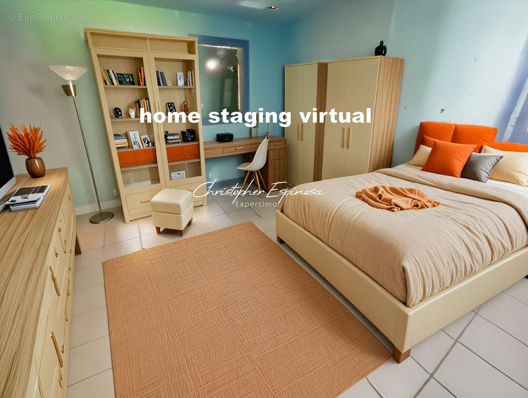 Appartement à CHATEAUNEUF-GRASSE