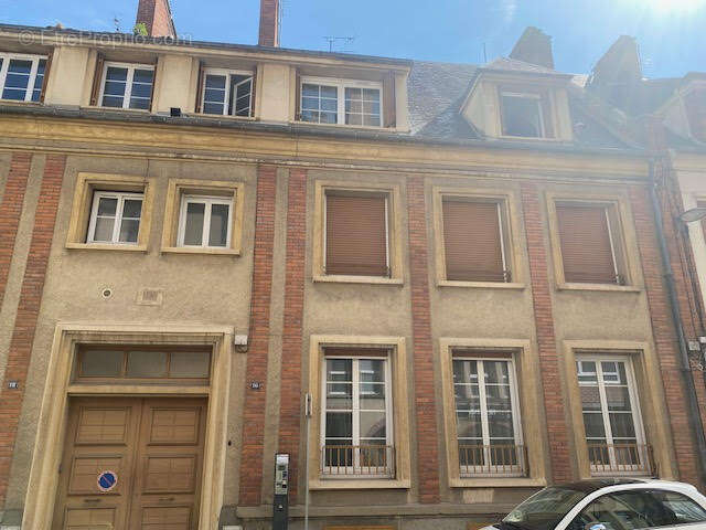 Appartement à EVREUX