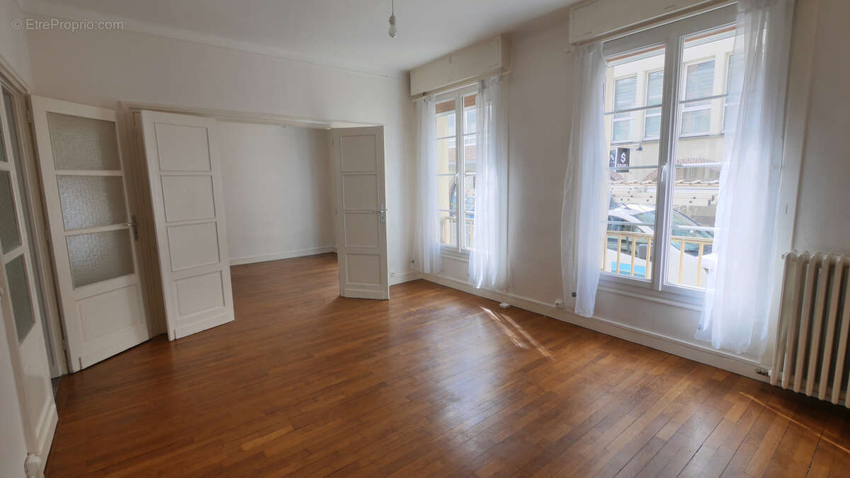 Appartement à EVREUX