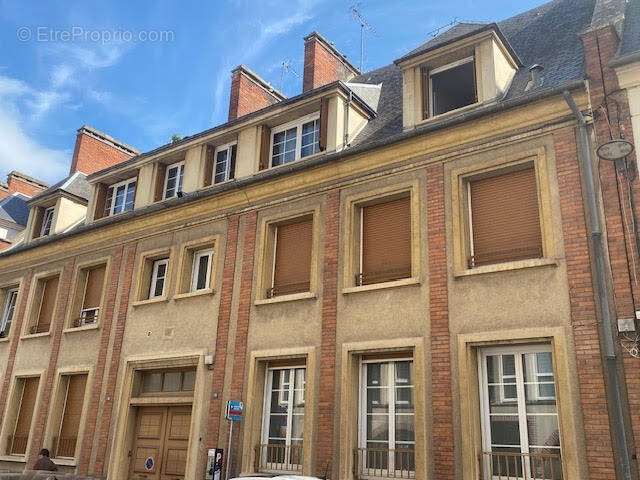 Appartement à EVREUX