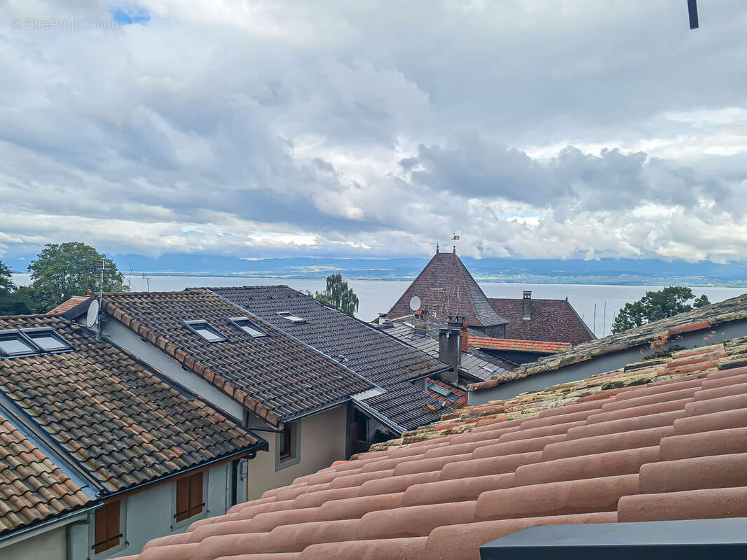 Maison à THONON-LES-BAINS