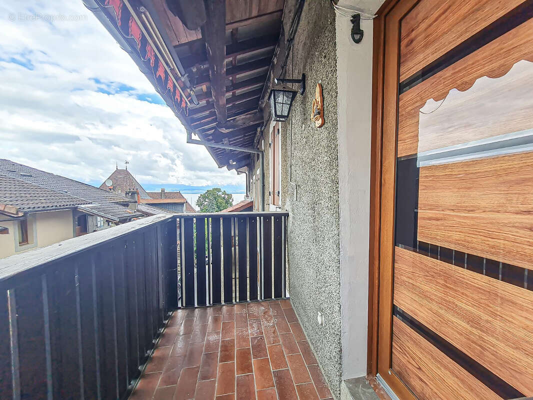 Maison à THONON-LES-BAINS