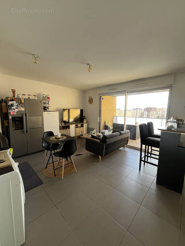 Appartement à SAINT-JEAN-DE-VEDAS