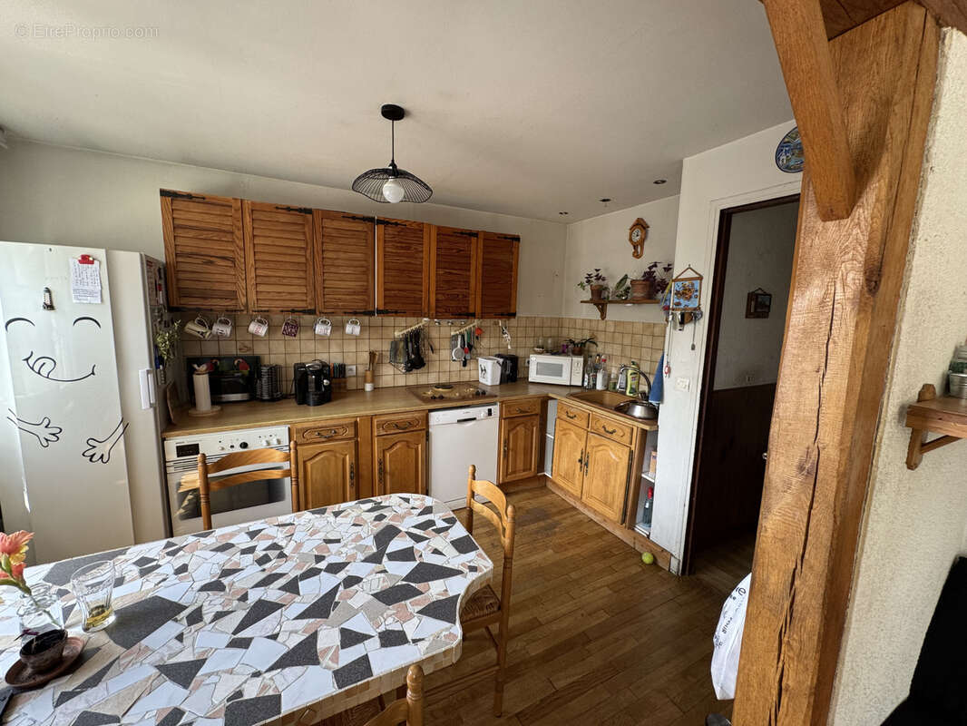 Maison à LE THILLAY